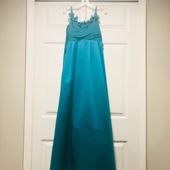 David's Bridal Dresses & Skirts - Kids size 12 Long dress..